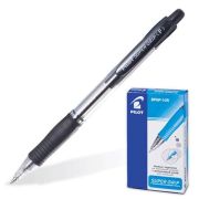 Ручка шариковая Pilot BPGP-10R-F «Super Grip» черная