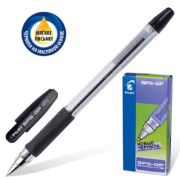 Ручка шариковая масляная Pilot BPS-GP-EF черная